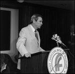 First National Bank Press Conference, B by Skip Gandy