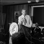 First National Bank Press Conference, F by Skip Gandy