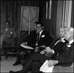 First National Bank Press Conference, G by Skip Gandy