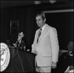 First National Bank Press Conference, H by Skip Gandy