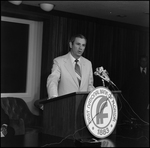 First National Bank Press Conference, J by Skip Gandy