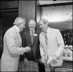 First National Bank Press Conference, An by Skip Gandy