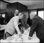 First National Bank Press Conference, Ap by Skip Gandy