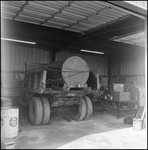 Truck and Equiment in aShed With Tools, B by Skip Gandy