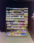 Chewing Gum and Candy Display by Skip Gandy