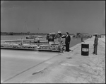 Workers at Chemex industries Facility, A by Skip Gandy