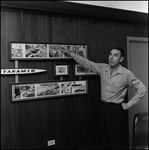 Workers at American Cyanamid Company Facility, A by Skip Gandy