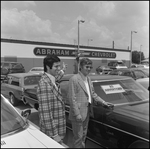 Abraham Chevrolet Lot, B by Skip Gandy