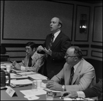 Chevron Meeting at Holiday Inn in Tampa, Florida, A by Skip Gandy