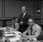 Chevron Meeting at Holiday Inn in Tampa, Florida, B by Skip Gandy