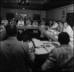 Chevron Meeting at Holiday Inn in Tampa, Florida, N by Skip Gandy