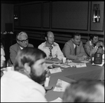 Chevron Meeting at Holiday Inn in Tampa, Florida, X by George Skip Gandy IV