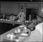 Chevron Meeting at Holiday Inn in Tampa, Florida, Z by George Skip Gandy IV