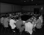 Chevron Meeting at Holiday Inn in Tampa, Florida, Aj by Skip Gandy