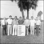 Chevron Service Station Management Training Center Class Portrait, C by George Skip Gandy IV