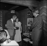 Guests Pose With Honors and Awards at Chevron Employee DInner, C by George Skip Gandy IV