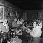 Guests Pose With Honors and Awards at Chevron Employee DInner, Z by George Skip Gandy IV