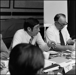 Chevron Meeting at Holiday Inn in Tampa, Florida, Bn by Skip Gandy