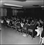 Attendees Sitting in a Meeting Room at Florida Chiropractic Association Convention, Tampa, Florida, A by George Skip Gandy IV