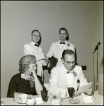 Award Being Presented to Stanley B. Dakin by the Florida Chiropractic Association, Tampa, Florida by George Skip Gandy IV