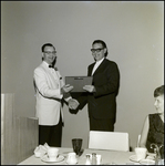 Dr. M. Dean Chance Receives Honor From Florida Chiropractic Association , Tampa, Florida by George Skip Gandy IV