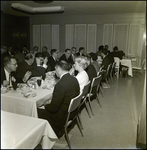 Attendees Sitting in a Meeting Room at Florida Chiropractic Association Convention, Tampa, Florida, D by George Skip Gandy IV