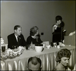 Woman Delivering a Speech at the Florida Chiropractic Association Convention, Tampa, Florida, B by George Skip Gandy IV