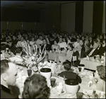 Attendees Sitting in a Meeting Room at Florida Chiropractic Association Convention, Tampa, Florida, D by George Skip Gandy IV