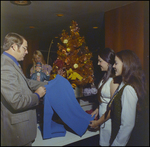 Attendees at a Fashion Exhibition by George Skip Gandy IV