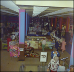 People Holiday Shopping at a Store, Tampa, Florida, A by George Skip Gandy IV