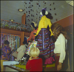 People Holiday Shopping at a Store, Tampa, Florida, B by George Skip Gandy IV