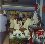 People Holiday Shopping at a Store, Tampa, Florida D by George Skip Gandy IV