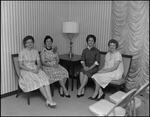 Women at a Church Meeting by George Skip Gandy IV