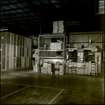 Chrysler Airtemp Shipping Boxes in a Warehouse, D by George Skip Gandy IV