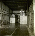 Chrysler Airtemp Shipping Boxes in a Warehouse, E by George Skip Gandy IV