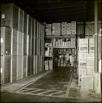 Chrysler Airtemp Shipping Boxes in a Warehouse, I by George Skip Gandy IV