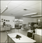 Employees at Chrysler Airtemp Office Workspace, D by George Skip Gandy IV