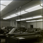 Employee Working at City Hall, Tampa, Florida, B by George Skip Gandy IV