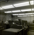 Employee Working at City Hall, Tampa, Florida, D by George Skip Gandy IV