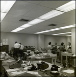 Employees Working at City Hall, Tampa, Florida, B by George Skip Gandy IV