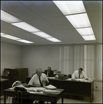 Employees Working at City Hall, Tampa, Florida, D by George Skip Gandy IV