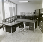 Interior of an Office at the Tampa City Legal Department, Tampa, Florida, B by George Skip Gandy IV