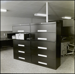 Interior of an Office at the Tampa City Legal Department, Tampa, Florida, E by George Skip Gandy IV