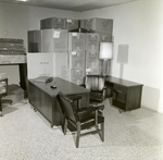 Executive Office Setup at the Tampa City Legal Department, Tampa, Florida, D by George Skip Gandy IV