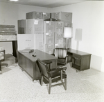 Executive Office Setup at the Tampa City Legal Department, Tampa, Florida, E by George Skip Gandy IV