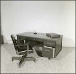 Executive Office Setup at the Tampa City Legal Department, Tampa, Florida, I by George Skip Gandy IV