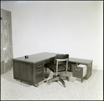 Executive Office Setup at the Tampa City Legal Department, Tampa, Florida, N by George Skip Gandy IV