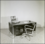 Executive Office Setup at the Tampa City Legal Department, Tampa, Florida, Q by George Skip Gandy IV