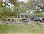 Picnic Area in a Park, C by George Skip Gandy IV