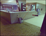 Reception Area of Seminole Lanes, Seminole, Florida, B by George Skip Gandy IV